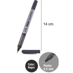 Długopis kulkowy G5 0,5 czarny MP*